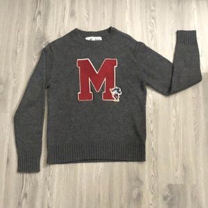 Mickey Mouse crew neck in excellent condition